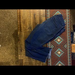 Old Navy Rockstar skinny jeans